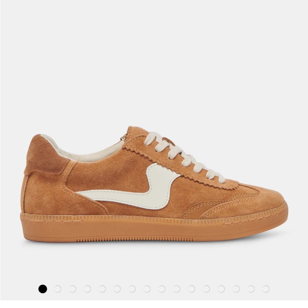 Dolce Vita Suede Sneakers